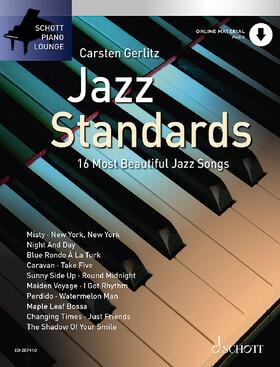  Jazz Standards | Buch |  Sack Fachmedien