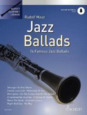  Jazz Ballads | Buch |  Sack Fachmedien