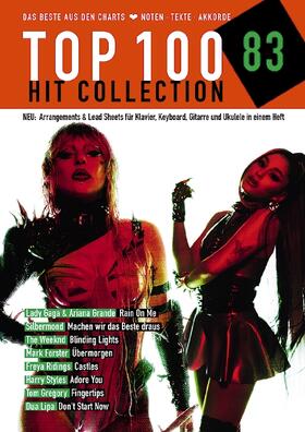  Top 100 Hit Collection 83 | Buch |  Sack Fachmedien