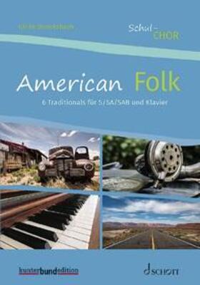 Wenckebach |  American Folk | Buch |  Sack Fachmedien