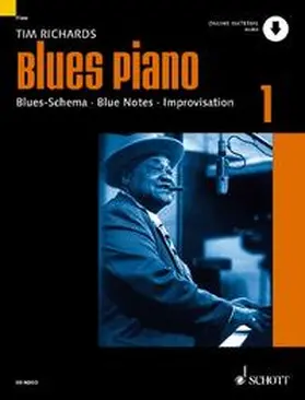 Richards |  Blues Piano | Buch |  Sack Fachmedien