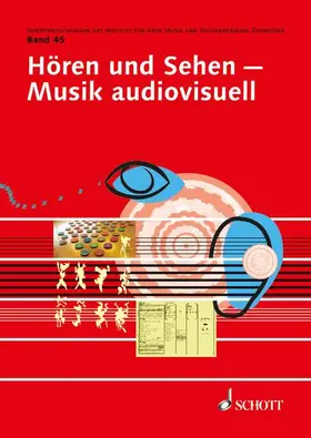  Hören und Sehen - Musik audiovisuell | Buch |  Sack Fachmedien