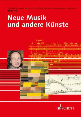 Hiekel |  Neue Musik und andere Künste | Buch |  Sack Fachmedien