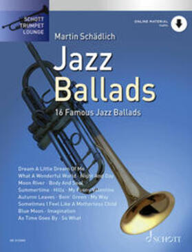  Jazz Ballads | Buch |  Sack Fachmedien