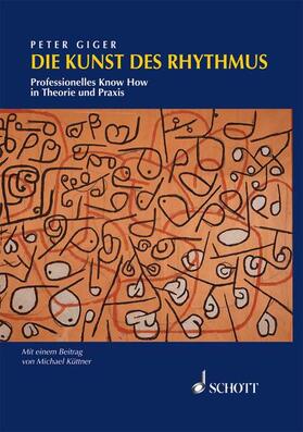 Giger |  Die Kunst des Rhythmus | Buch |  Sack Fachmedien