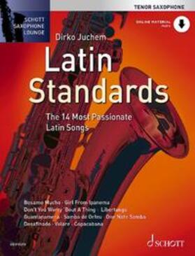  Latin Standards | Buch |  Sack Fachmedien