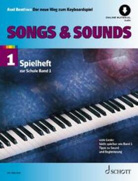 Benthien |  Songs & Sounds | Buch |  Sack Fachmedien