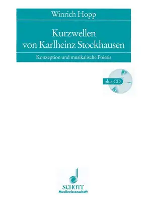 Hopp |  Kurzwellen von Karlheinz Stockhausen | Buch |  Sack Fachmedien