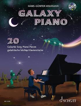  Galaxy Piano | Sonstiges |  Sack Fachmedien