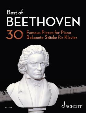 Heumann |  Best of Beethoven | Buch |  Sack Fachmedien