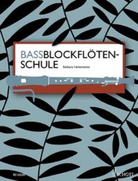 Hintermeier |  Bassblockflötenschule | Buch |  Sack Fachmedien