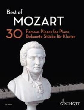  Best of Mozart | Buch |  Sack Fachmedien