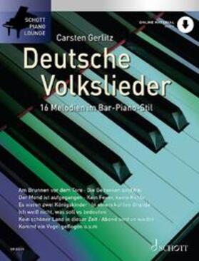  Deutsche Volkslieder | Buch |  Sack Fachmedien