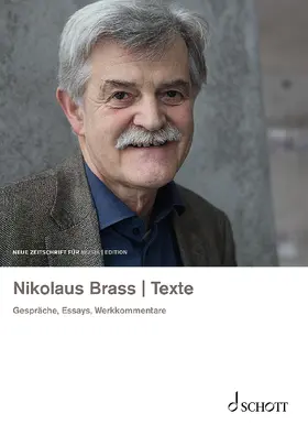 Brass |  Nikolaus Brass – Texte | Buch |  Sack Fachmedien