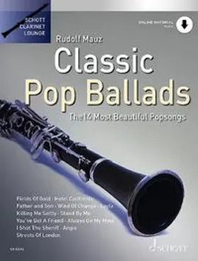  Classic Pop Ballads | Buch |  Sack Fachmedien