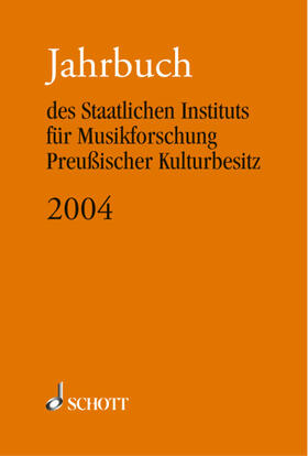 Wagner |  Jahrbuch 2004 | Buch |  Sack Fachmedien