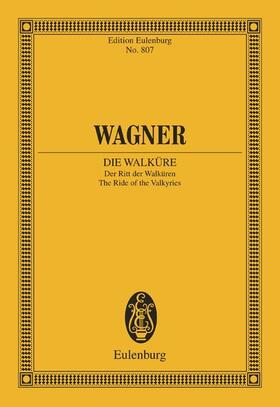 Wagner |  The Ride of the Valkyries | eBook | Sack Fachmedien
