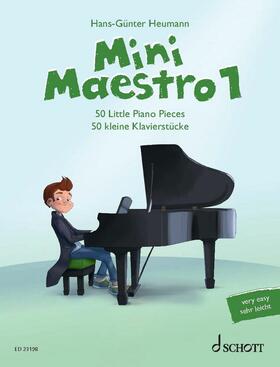 Heumann |  Mini Maestro 1 | eBook | Sack Fachmedien