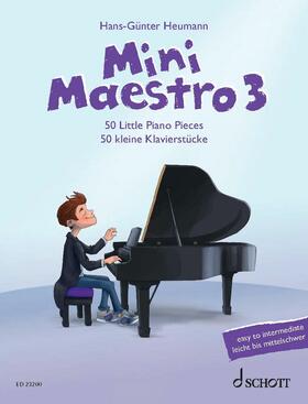 Heumann |  Mini Maestro 3 | eBook | Sack Fachmedien