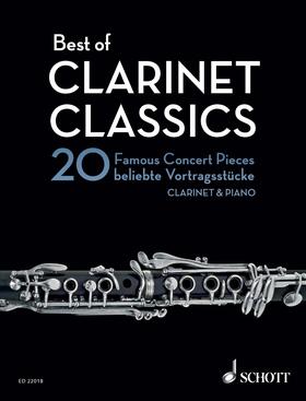 Mauz |  Best of Clarinet Classics | eBook | Sack Fachmedien