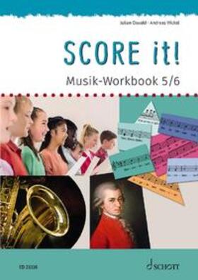 Oswald / Wickel |  Score it! | Buch |  Sack Fachmedien