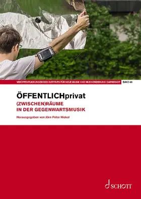 Hiekel |  ÖFFENTLICHprivat | Buch |  Sack Fachmedien