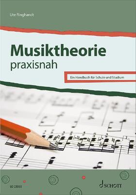 Ringhandt |  Musiktheorie praxisnah | Buch |  Sack Fachmedien