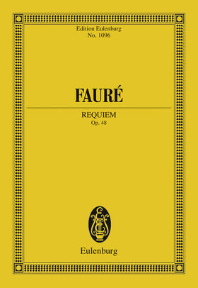 Fauré / Fiske / Inwood |  Requiem | eBook | Sack Fachmedien
