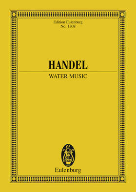 Handel / Fiske |  Water Music | eBook | Sack Fachmedien