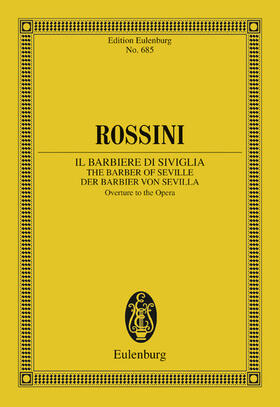 Rossini |  The Barber of Seville | eBook | Sack Fachmedien