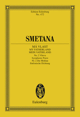 Smetana / Pospísil |  Vltava | eBook | Sack Fachmedien