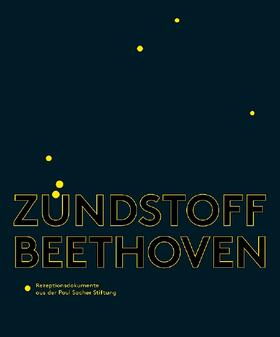 Meyer / Obert |  Zündstoff Beethoven | Buch |  Sack Fachmedien