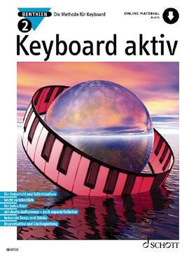 Benthien |  Keyboard aktiv | Buch |  Sack Fachmedien