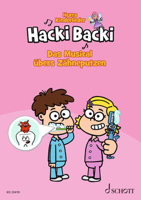 Hohage |  Hacki Backi | Buch |  Sack Fachmedien