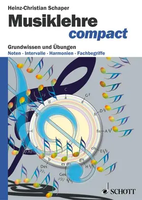 Schaper |  Musiklehre compact | Buch |  Sack Fachmedien