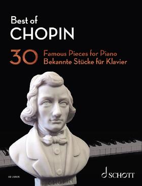 Heumann |  Best of Chopin | Buch |  Sack Fachmedien