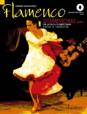 Graf-Martinez |  Flamenco | Buch |  Sack Fachmedien