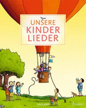  Unsere Kinderlieder | Sonstiges |  Sack Fachmedien