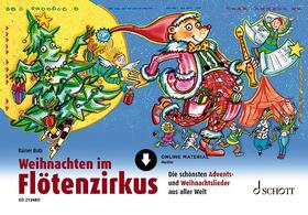 Butz |  Weihnachten im Flötenzirkus | Buch |  Sack Fachmedien