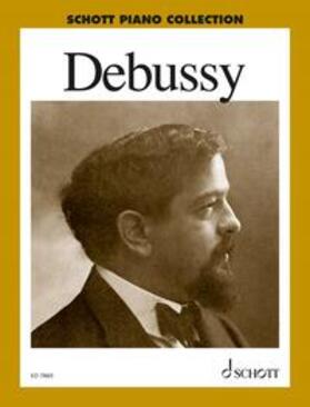 Debussy / Ohmen |  Selected Piano Works | eBook | Sack Fachmedien