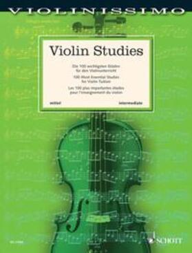 Birtel |  Violin Studies | eBook | Sack Fachmedien