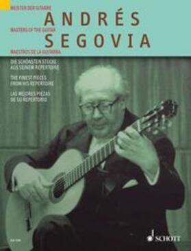 Segovia |  Andrés Segovia | eBook | Sack Fachmedien