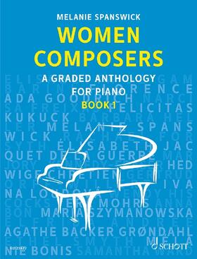Spanswick |  Women Composers | Buch |  Sack Fachmedien