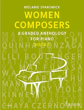 Spanswick |  Women Composers 3 | Buch |  Sack Fachmedien