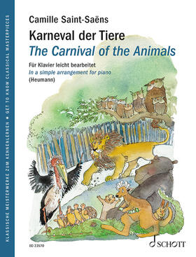  Karneval der Tiere | Buch |  Sack Fachmedien