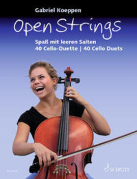 Koeppen |  Open Strings | Buch |  Sack Fachmedien