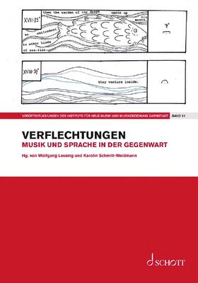 Lessing / Schmitt-Weidmann |  Verflechtungen | Buch |  Sack Fachmedien