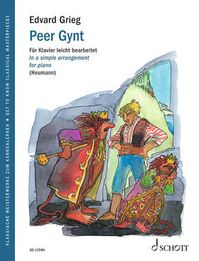  Peer Gynt | Buch |  Sack Fachmedien
