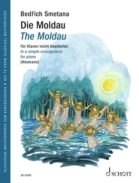 Heumann |  Die Moldau | Buch |  Sack Fachmedien