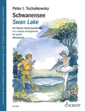  Schwanensee | Buch |  Sack Fachmedien